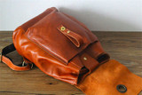 Ellery Leather Backpack
