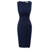 Grace Karin Women's Elegant Slim Formal Business Dress Sleeveless Pnecil Dresses Office Ladies Wear To Work Bodycon Dress Summer Grace Karin Women's Elegant Slim Formal Business Dress Sleeveless Pnecil Dresses Office Ladies Wear To Work Bodycon Dress Summer