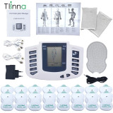 Full Body Tens Acupuncture Electric Therapy Massager