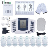 Full Body Tens Acupuncture Electric Therapy Massager