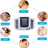 Full Body Tens Acupuncture Electric Therapy Massager