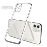 Clear Soft Case For iPhone