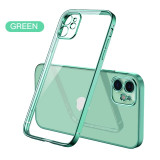 Clear Soft Case For iPhone