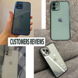 Clear Soft Case For iPhone