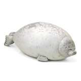 3D Sea Lion Plush Pillow