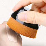 Six Corners Makeup Brush Kabuki Flawless Foundation Brush For Liquid Make Up Brush Set Cosmetic Soft Synthetic Makeup for Women Six Corners Makeup Brush Kabuki Flawless Foundation Brush For Liquid Make Up Brush Set Cosmetic Soft Synthetic Makeup for Women