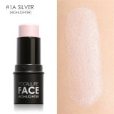 FOCALLURE Highlighter Makeup Glitter Contouring Bronzer