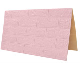 3D Brick Wall Stickers  DIY Self Foam Waterproof Decor Wall Covering Wallpaper 3D Brick Wall Stickers  DIY Self Foam Waterproof Decor Wall Covering Wallpaper