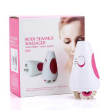Massage Machine Roller Instrument Abdominal Exercise hand-held Massage Machine Full Body Slimming Massage Tool