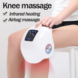 Fantastic heated air massage knee physiotherapy instrument knee massage rehabilitation pain relief Leg massage