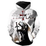 Knights Templar Hoodie<br> The Last Templar