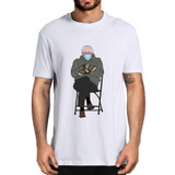 Unisex Bernie Sanders Inauguration Meme T Shirt