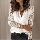 Hollow Out Blouse Hollow Out Blouse