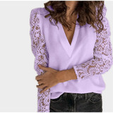 Hollow Out Blouse Hollow Out Blouse