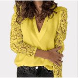 Hollow Out Blouse Hollow Out Blouse