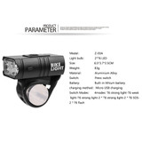 LED Light 10W 800LM USB Rechargeable