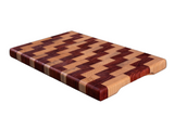 Endgrain Style - Wood Steak Board