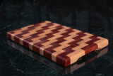 Endgrain Style - Wood Steak Board