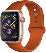 Silicone Strap For Apple Watch band
