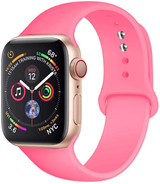 Silicone Strap For Apple Watch band