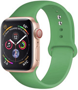 Silicone Strap For Apple Watch band