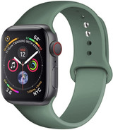 Silicone Strap For Apple Watch band