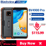 Blackview BV4900 Pro IP68 Rugged Phone