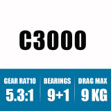 NEW SHIMANO TWINPOWER 1000 2500 2500S C3000 4000 4000PG HAGANE BODY  Metal Spool Saltwater Spinning Fishing Reel