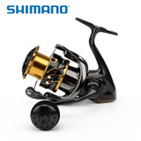 NEW SHIMANO TWINPOWER 1000 2500 2500S C3000 4000 4000PG HAGANE BODY  Metal Spool Saltwater Spinning Fishing Reel