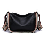 Hot Vintage Luxury Shoulder Bag 100% Genuine Leather Handbags Fashion Women's Bags soft Leather Designer Big Tote Bags for Women