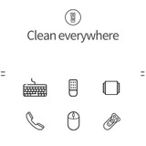 Cyber Gel Magic Dust Cleaner