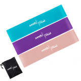 Elastic Resistance Bands Set Fitness Equipment