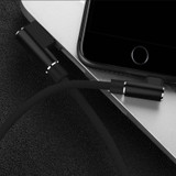 90 Degree USB Cable Charger(1m, 2m, 3m) For iPhone
