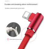 90 Degree USB Cable Charger(1m, 2m, 3m) For iPhone