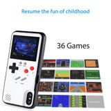 Retro Games iPhone Case
