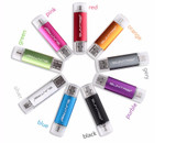 Suntrsi USB Flash Drive  OTG stick  Smart Phone Pendrive   usb 2.0