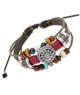 Beaded Multilayer  Bracelet