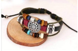 Beaded Multilayer  Bracelet