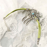 6 Colors Vintage Mini Dreamcatcher Handmade Bracelet