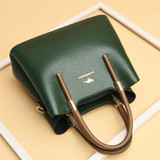Leather Crossbody Bags Ladies Luxury Tote Handbag
