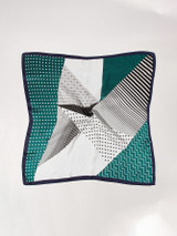 POLKA DOT PRINT BANDANA