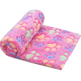 Pet Super Soft Warm Fleece Blanket Pet Super Soft Warm Fleece Blanket