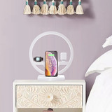 3 IN 1 QI Fast Wireless Charger Dock for iPhone
