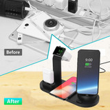 3 in 1 Charging Dock Station