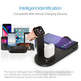3 in 1 Charging Dock Station