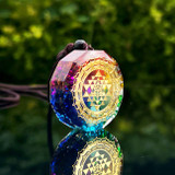 Sacred Chakra Energy Necklace