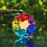 Sacred Chakra Energy Necklace