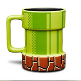 Creative Mug Super Mario Sewer 3D