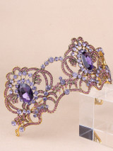 Rhinestone Decor Hair Accessory