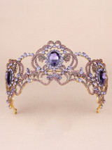 Rhinestone Decor Hair Accessory